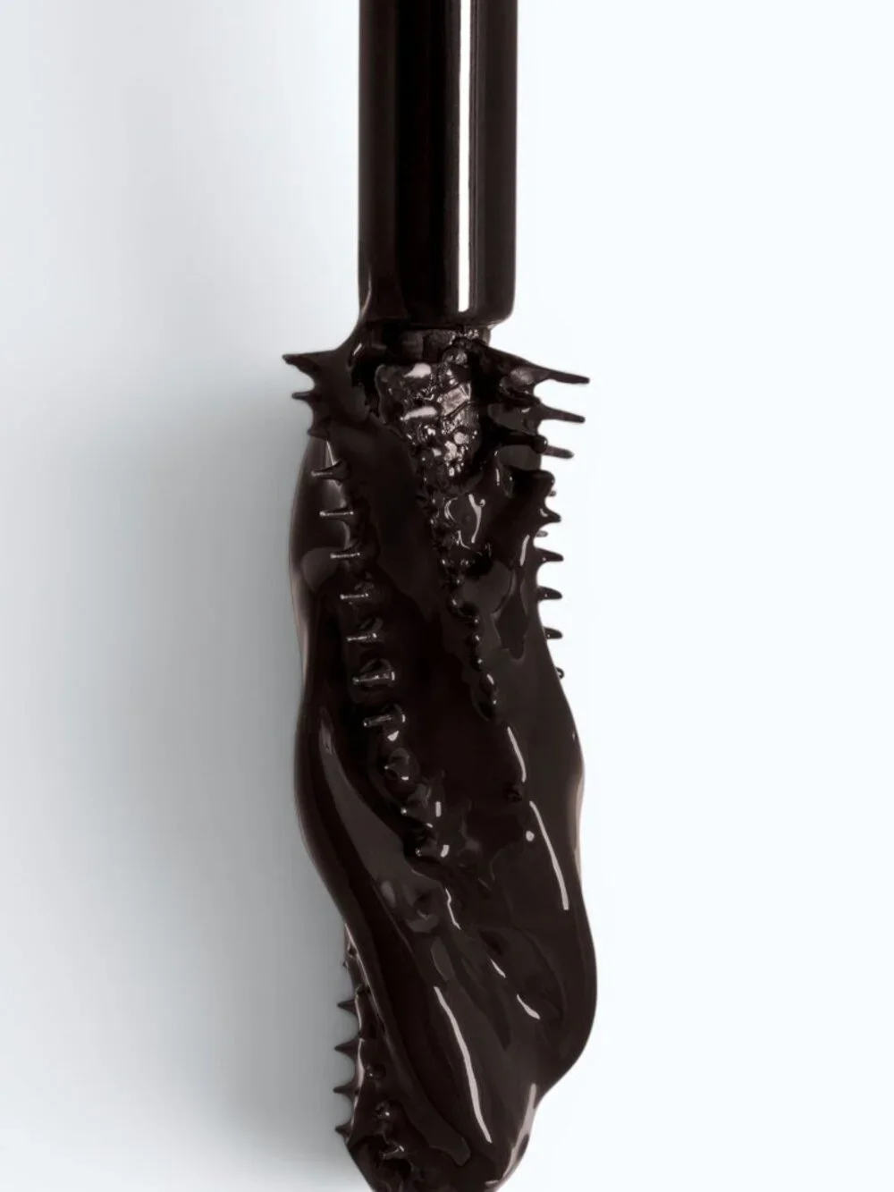 Dolce & Gabbana Gold Mascara Tube with Decorative Heart Cap